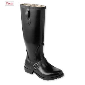 LL Bean Woman’s Wellies